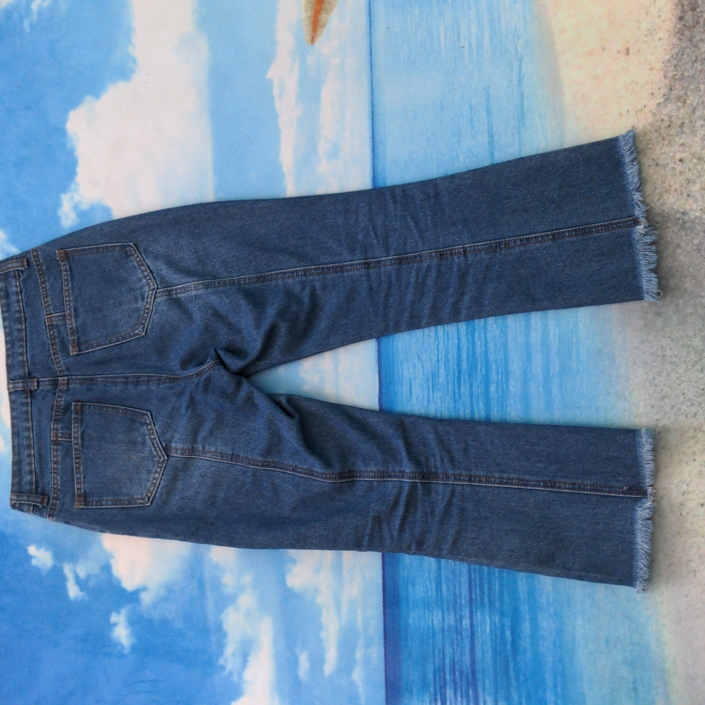 Cropped Jeans 👖 - Picture 5 of 14